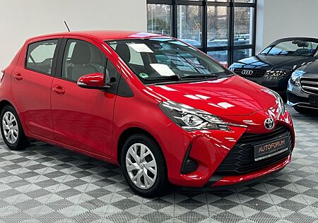 Toyota Yaris Comfort _Bestzustand & neuwertig_