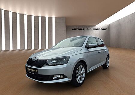 Skoda Fabia Joy Klima Start/Stop Sitzheizung Alufelgen