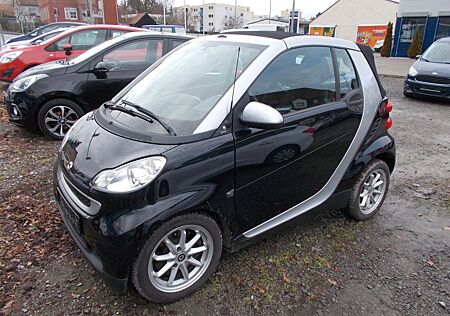 Smart ForTwo cabrio