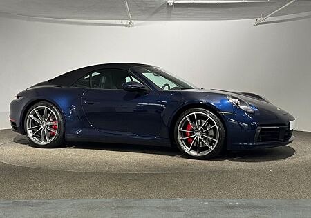 Porsche 992 911/ Carrera S Cabrio -1