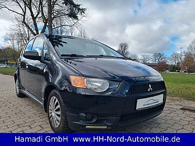 Mitsubishi Colt Lim. 5-trg. ClearTec MOTION //SITZHEIZUNG//
