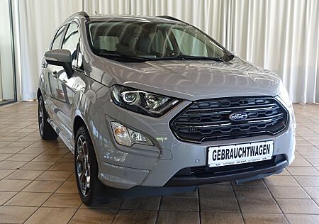 Ford EcoSport ST-Line LED Scheinw. Navi. B&O - 1.Hd.