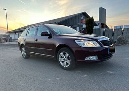 Skoda Octavia 1.4 TSI Ambition Combi Ambition