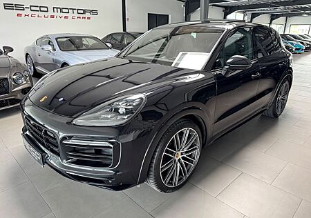 Porsche Cayenne E-HYBRID SPORT-DESIGN PANO SPORTAGA 22"
