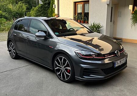 VW Golf Volkswagen 2.0 TSI OPF DSG GTI Performance