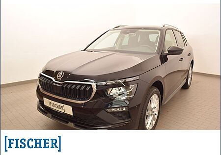 Skoda Kamiq 1.5TSI DSG Selection Matrix Navi AHK Rear