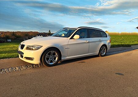 BMW 320d Touring - LCI E91