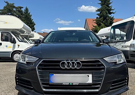 Audi A4 2.0 TDI S tronic