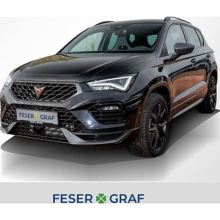 Cupra Ateca leasen