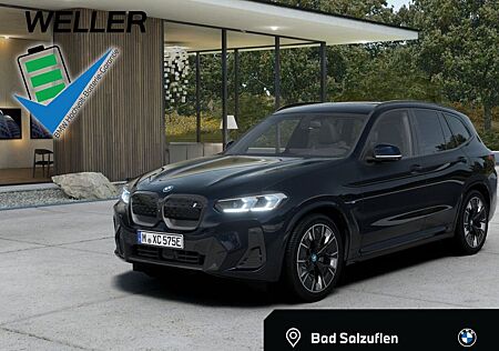 BMW iX3 M Sport Leas ab 339,- 3500 Anz M Sport AHK