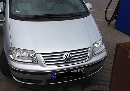 VW Sharan Volkswagen 2.0TDI (DPF) Freestyle Freestyle