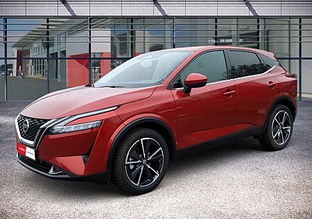 Nissan Qashqai 1.3 DIG-T MHEV Tekna AHK+ACC+AUT+LED+360