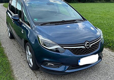 Opel Zafira Tourer 2.0*7-Sitzer*Start/Stop*Kamera*AHK