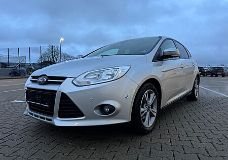 Ford Focus Lim. Champions Edition