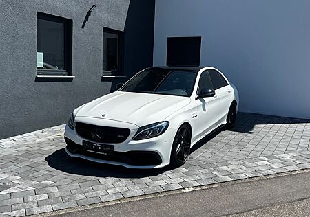 Mercedes-Benz C 63 AMG C -Klasse Lim. Leistungssteigerung