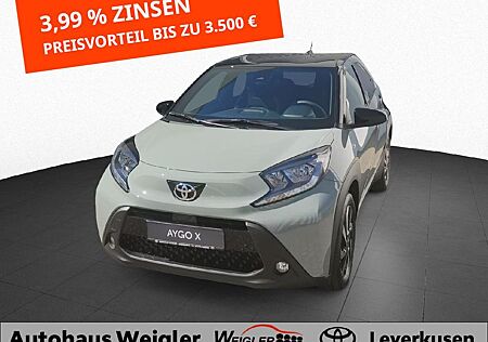 Toyota Aygo (X) Automatik Teamplayer
