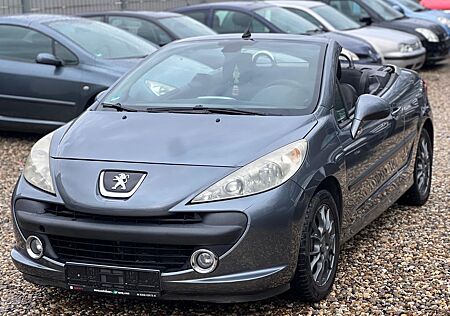 Peugeot 207 CC Cabrio-Coupe Filou TÜV NEU