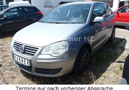 VW Polo Volkswagen 1.4TDI Klima Alu Tüv 01/27
