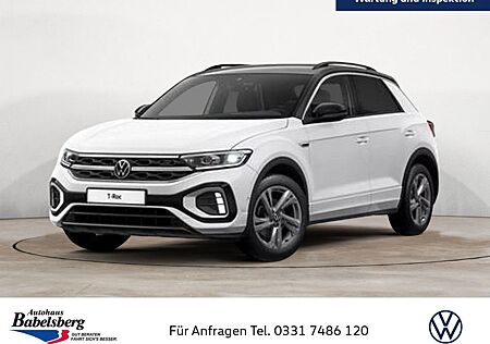 VW T-Roc Volkswagen 1.5TSI DSG R-Line LED NAVI STANDHZ ACC