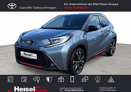 Toyota Aygo (X) Undercover Automatik -- Standort Völkling