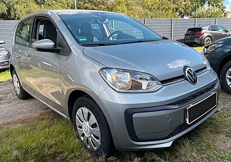 VW Up Volkswagen ! Basis