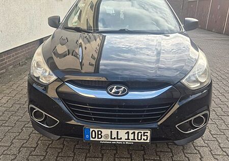 Hyundai ix35 1.7 CRDi Trend 2WD Trend