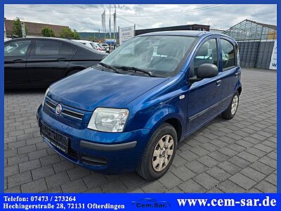 Fiat Panda 1.2 8V Dynamic *TÜV bis 09/2027*Anfänger*