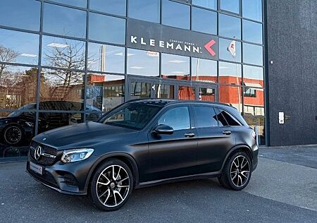 Mercedes-Benz GLC 43 AMG /Manufaktur/Pano/Tempomat/Foliert