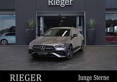 Mercedes-Benz CLA 250 Shooting Brake e AMG-Premium*Burmester++