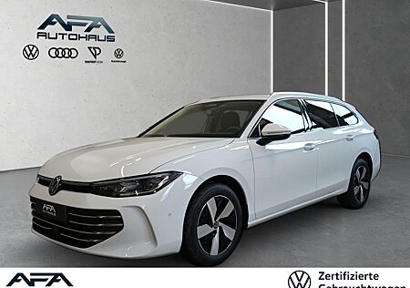 VW Passat Volkswagen Var. 2.0 TDI Business DSG Matrix*AHK*Navi