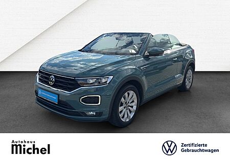 VW T-Roc Volkswagen Cabrio TSI R-Line