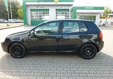 VW Golf Volkswagen V Lim. Trendline 1 Hand
