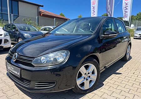 VW Golf Volkswagen VI Comfortline 2.0 TDI 2-HAND*PDC*AHK*KLIMA