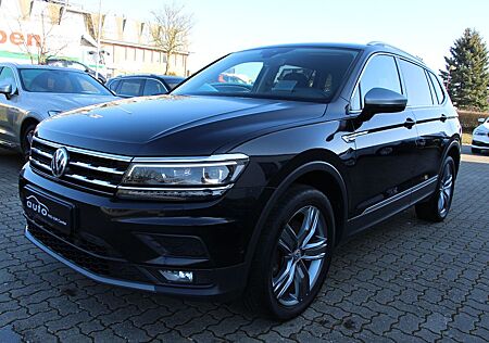 VW Tiguan Allspace Volkswagen Comfortline 4Motion