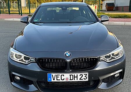 BMW 435d xDrive Coupé -