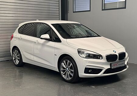 BMW 2er 220 Active Tourer Sport Line/Navi/Tempomat/PDC
