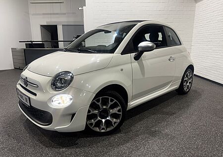 Fiat 500C ROCKSTAR AUTOMATIK NAVI ALLWETTER