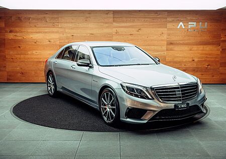 Mercedes-Benz S 63 AMG Limousine 4Matic L