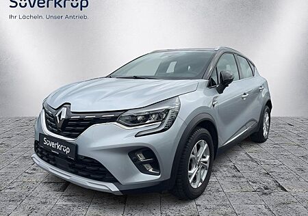 Renault Captur 1.3 TCe 155, Intens+NAVIGATION+ADAPTIVER