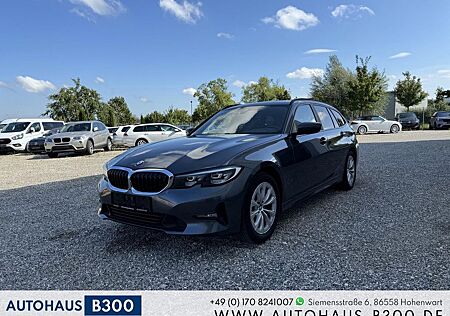 BMW 320 d xDrive Advantage*AHK*NAVI*LIVE*LED