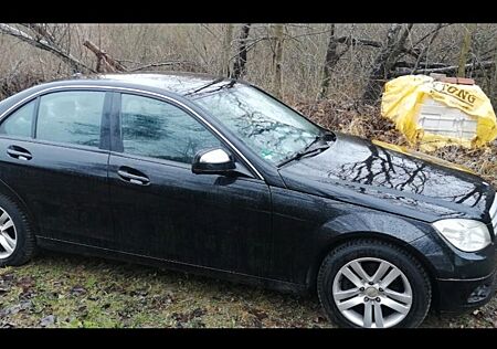 Mercedes-Benz C 200 KOMPRESSOR -