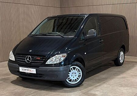 Mercedes-Benz Vito 120 CDI Aut. 204