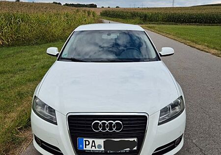 Audi A3 2.0 TDI 125kW S tr. Ambition Sportback Am...