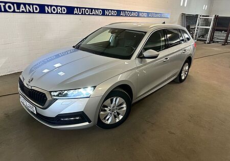 Skoda Octavia 2.0TDI Ambition DSG*R.Cam*AHK*Standheizu