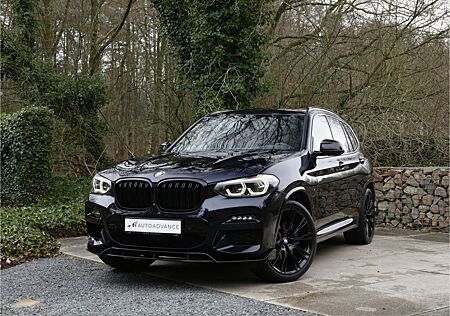 BMW X3 M40d xDrive High Executive Black Design Pack