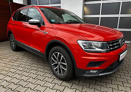 VW Tiguan Allspace Volkswagen 2.0 TDI Comfortline 4Motion*AHK*