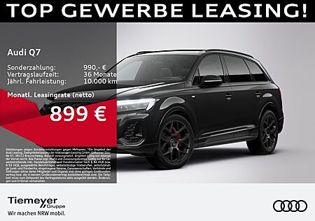 Audi Q7 TDI Q S LINE HD-MATRIX HuD GRA AHK PANO