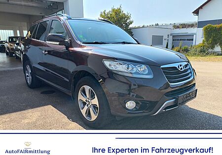 Hyundai Santa Fe 2.2CRDi 4WD/7-SITZ/1.HAN/KAMERA/SHD/XEN
