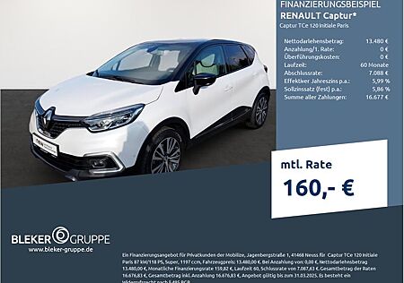 Renault Captur 1.2 TCe 120 Initiale Paris ENERGY