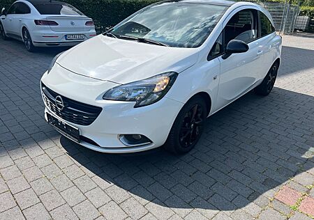 Opel Corsa E Color Edition
